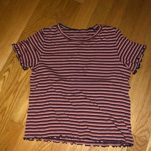 American Eagle Baby Tee